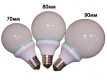 характеристики, описание и цена на Светодиодная лампа с шарообразной колбой 70мм LED12