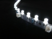 характеристики, описание и цена на Герметичная гибкая светодиодная лента IP 68, 96 LED