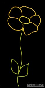 характеристики, описание и цена на «Весенний цветок» 140*55cm